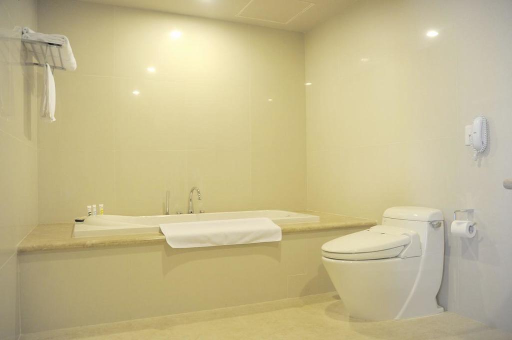 Varna Hotel 다낭 객실 사진