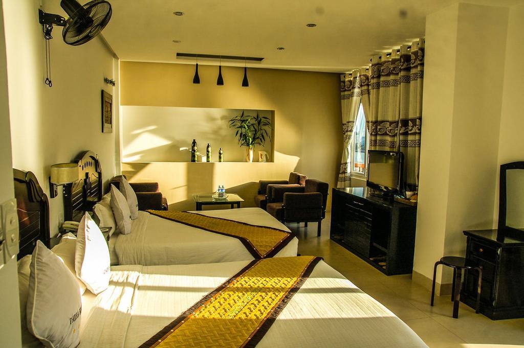 Varna Hotel 다낭 객실 사진