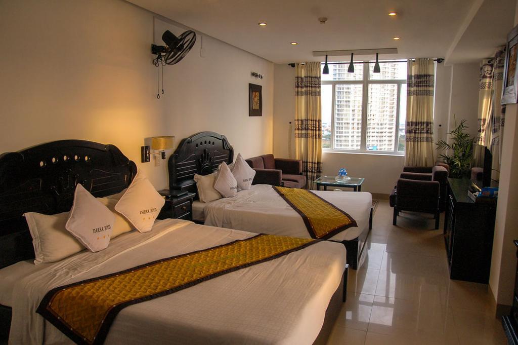 Varna Hotel 다낭 외부 사진
