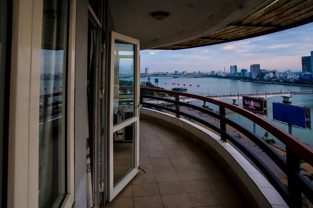 Varna Hotel 다낭 객실 사진