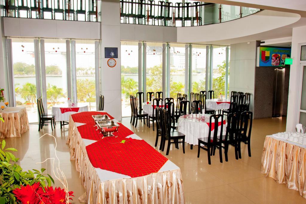 Varna Hotel 다낭 외부 사진