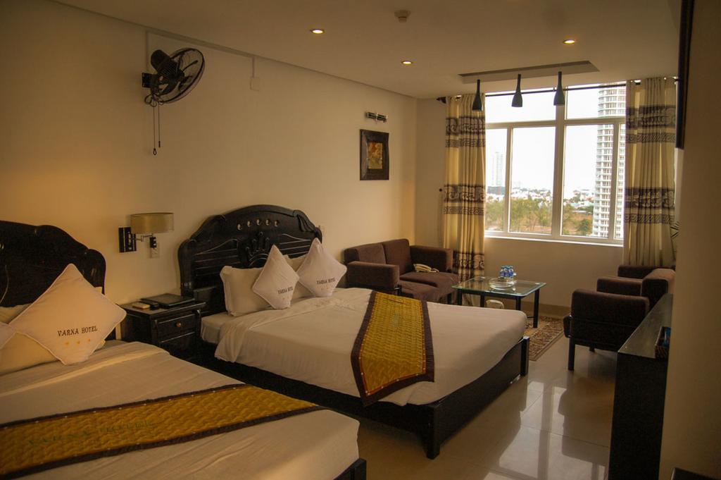 Varna Hotel 다낭 외부 사진