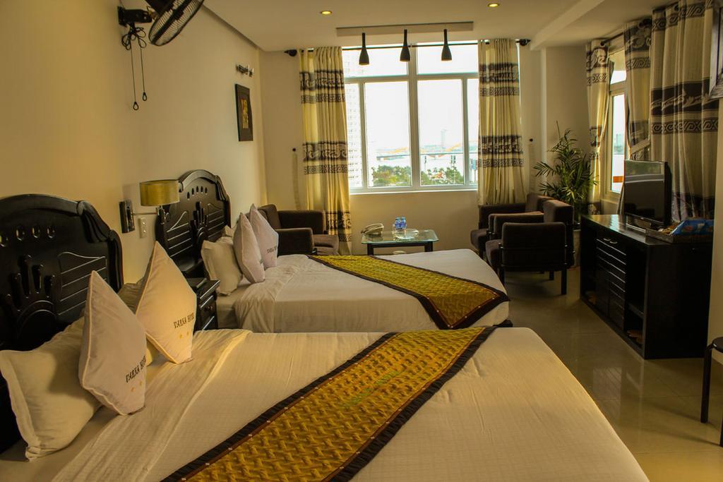Varna Hotel 다낭 외부 사진