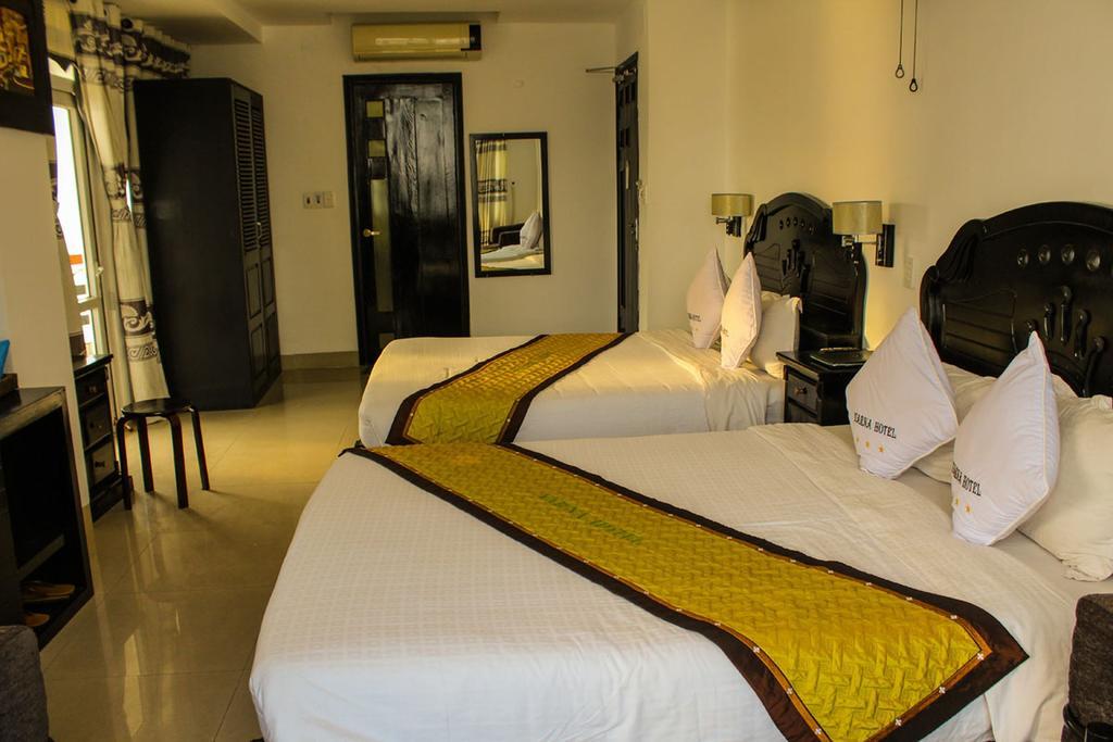 Varna Hotel 다낭 외부 사진