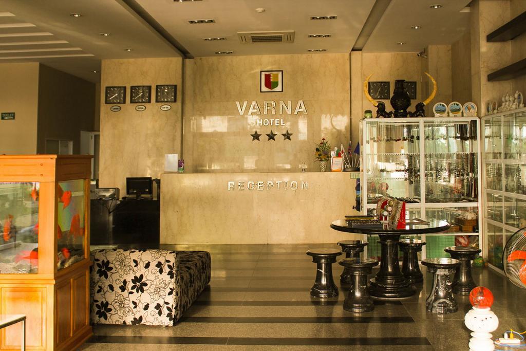 Varna Hotel 다낭 외부 사진