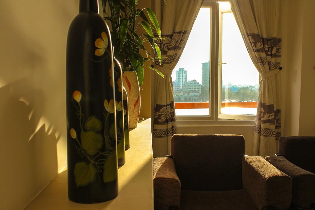 Varna Hotel 다낭 외부 사진