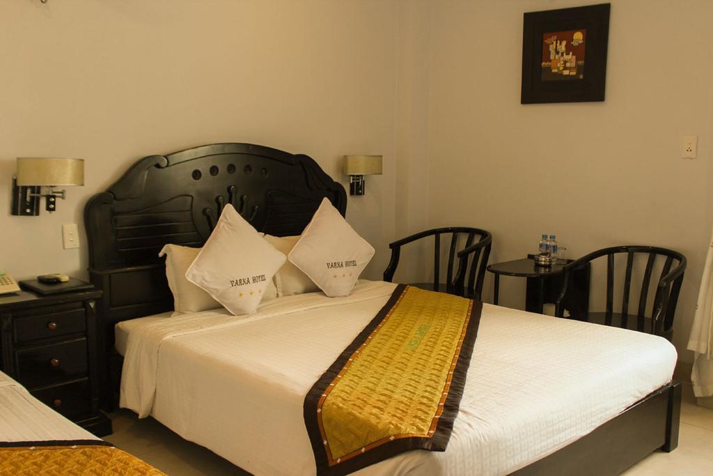 Varna Hotel 다낭 객실 사진