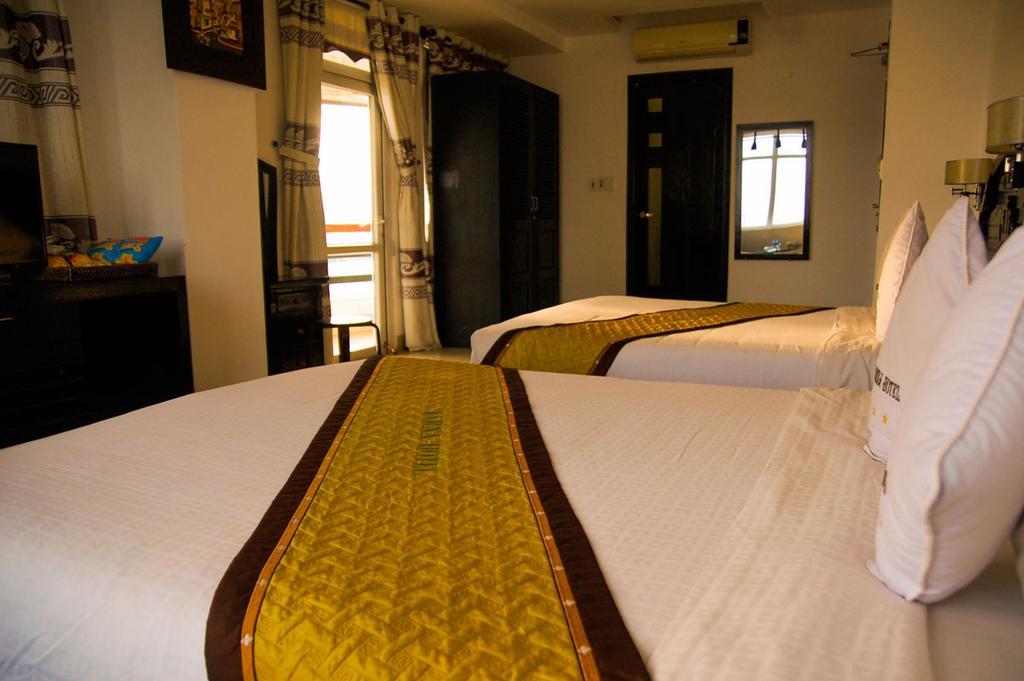 Varna Hotel 다낭 외부 사진