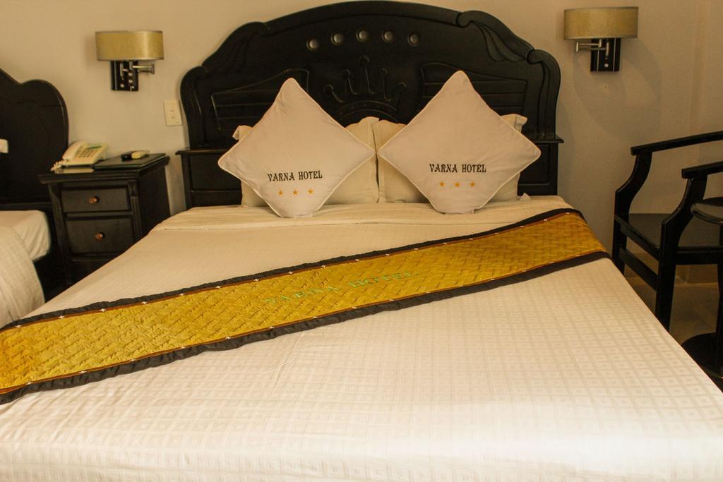 Varna Hotel 다낭 객실 사진