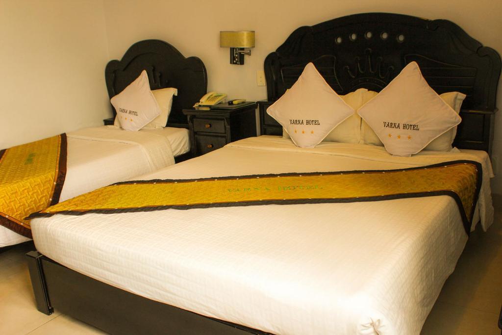 Varna Hotel 다낭 외부 사진