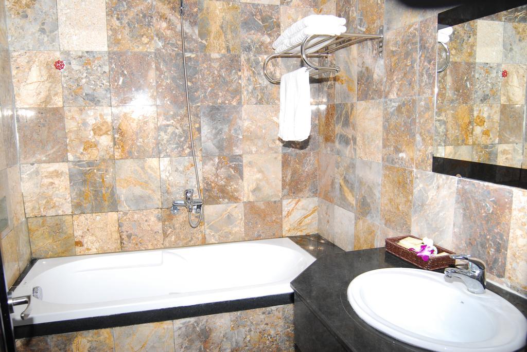 Varna Hotel 다낭 객실 사진