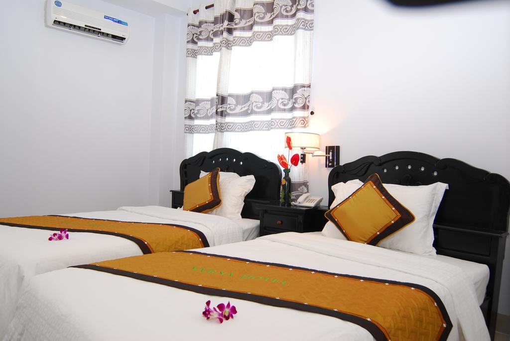 Varna Hotel 다낭 객실 사진