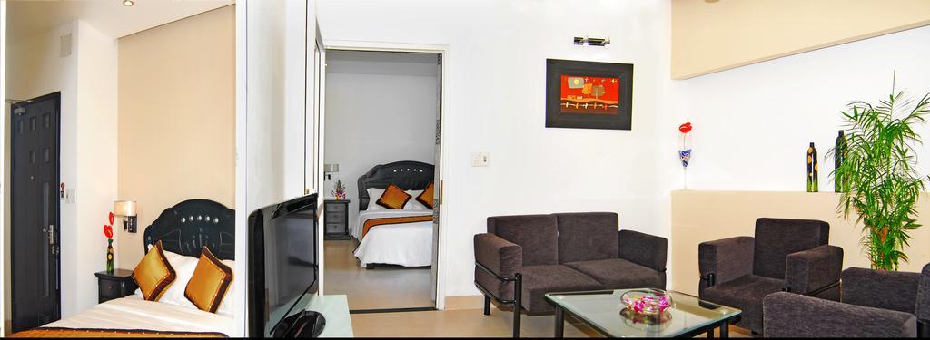 Varna Hotel 다낭 객실 사진