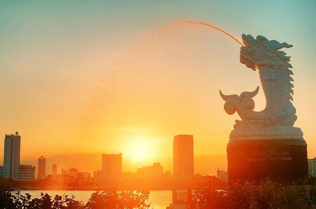 Varna Hotel 다낭 외부 사진