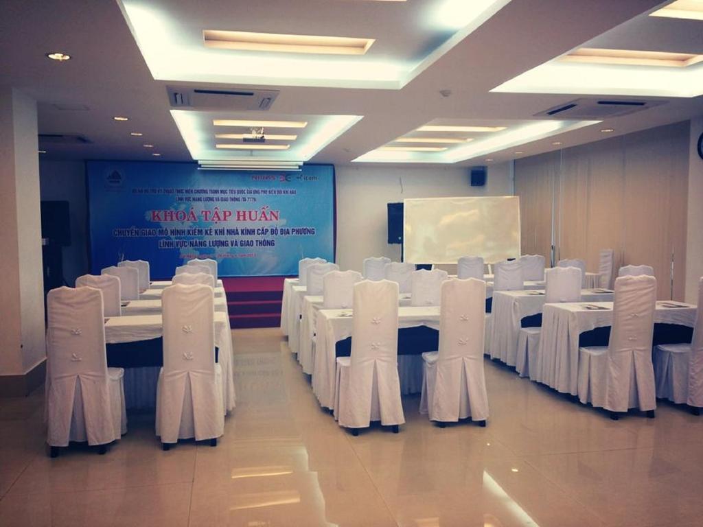 Varna Hotel 다낭 외부 사진