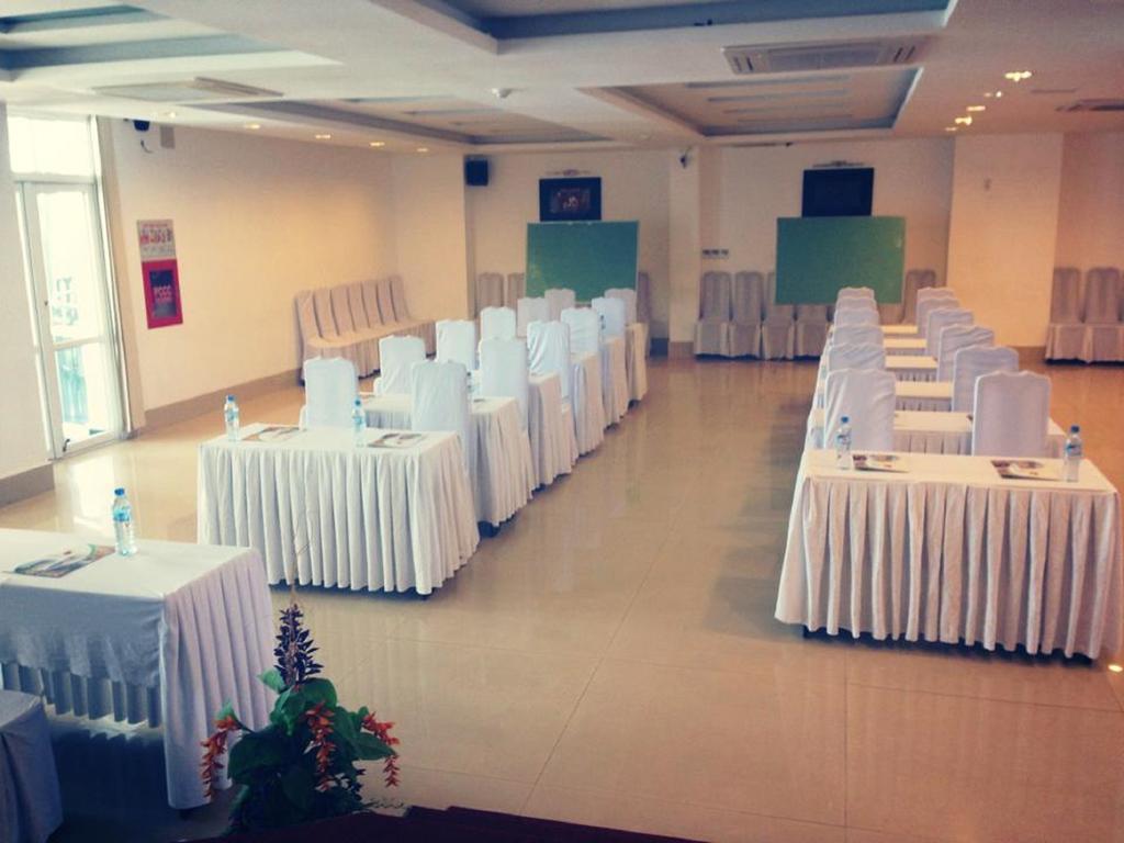 Varna Hotel 다낭 외부 사진
