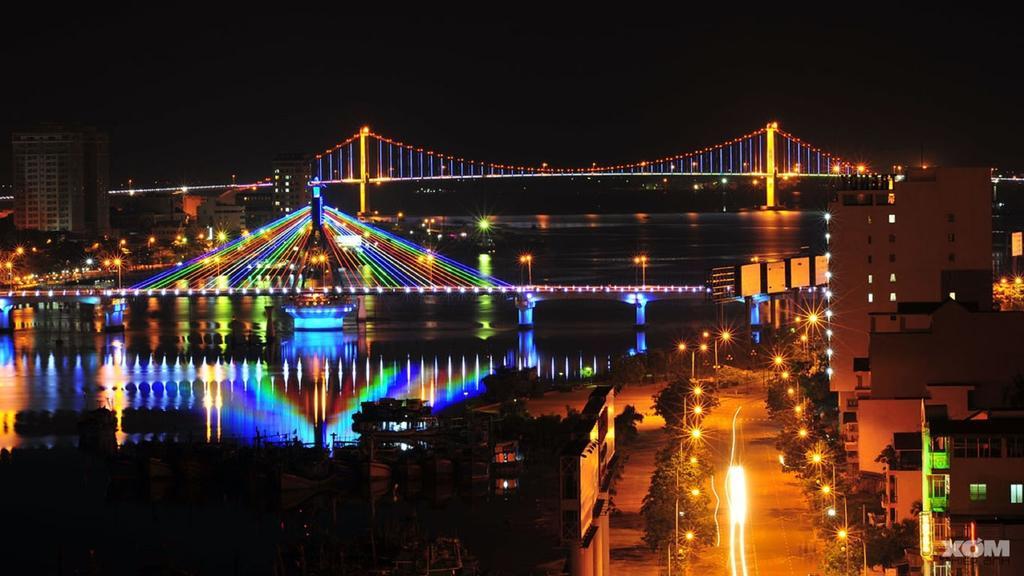 Varna Hotel 다낭 외부 사진