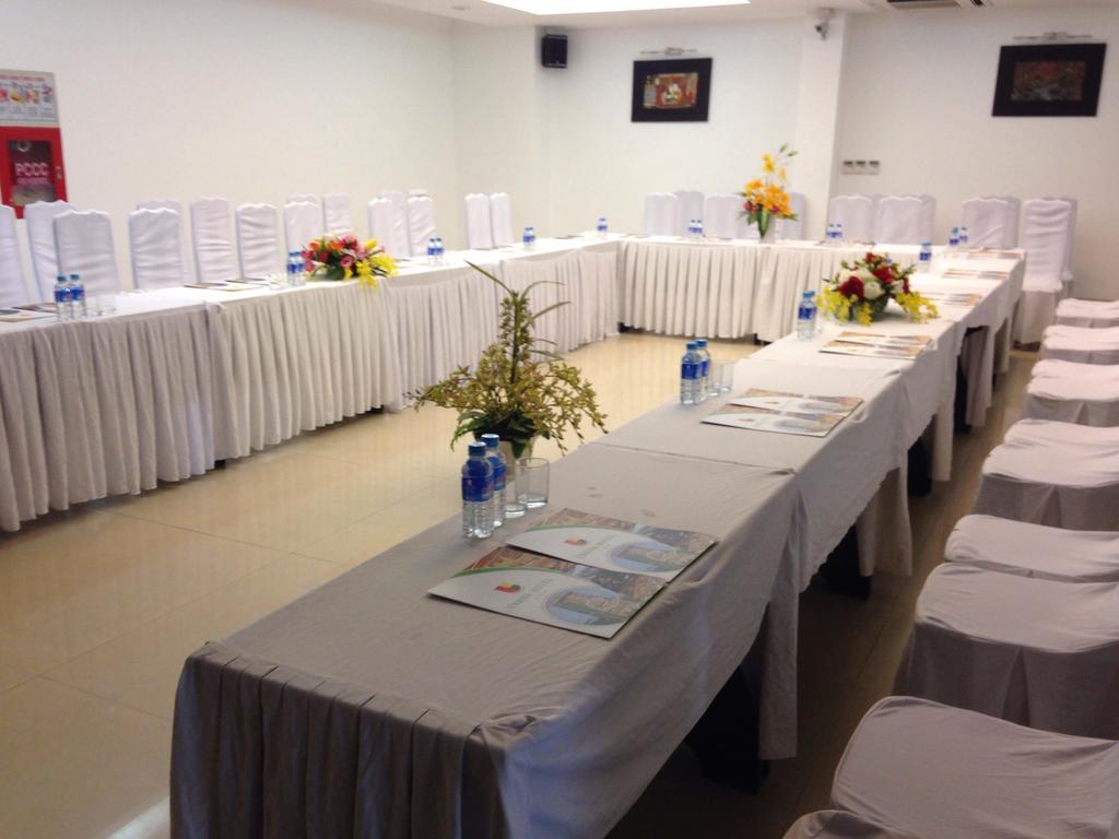 Varna Hotel 다낭 외부 사진