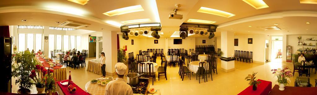 Varna Hotel 다낭 외부 사진