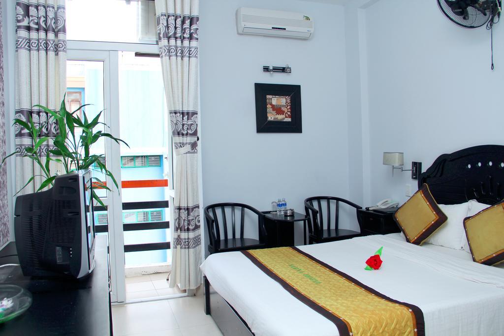 Varna Hotel 다낭 외부 사진