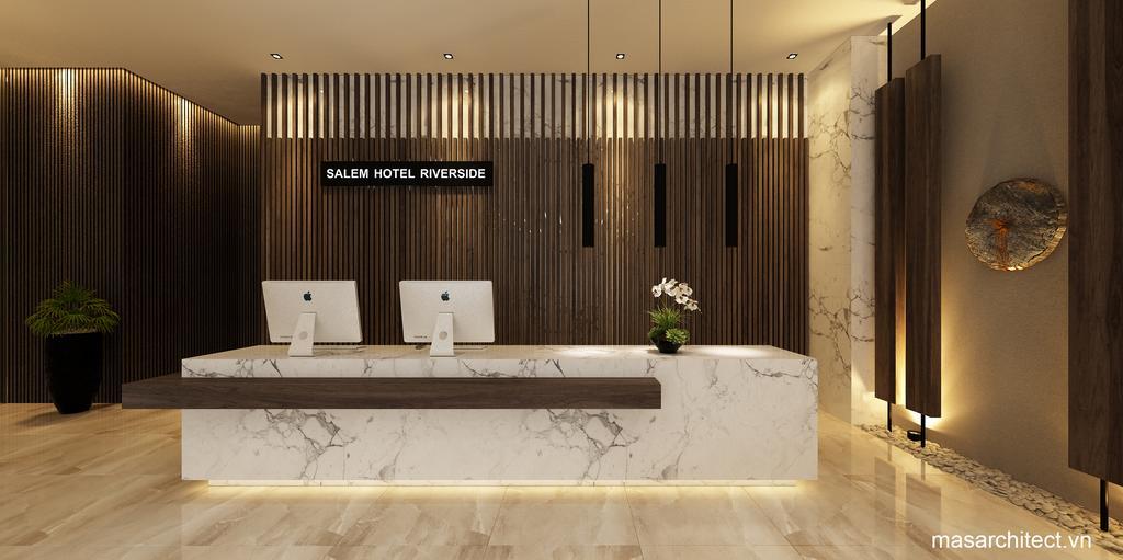 Varna Hotel 다낭 외부 사진