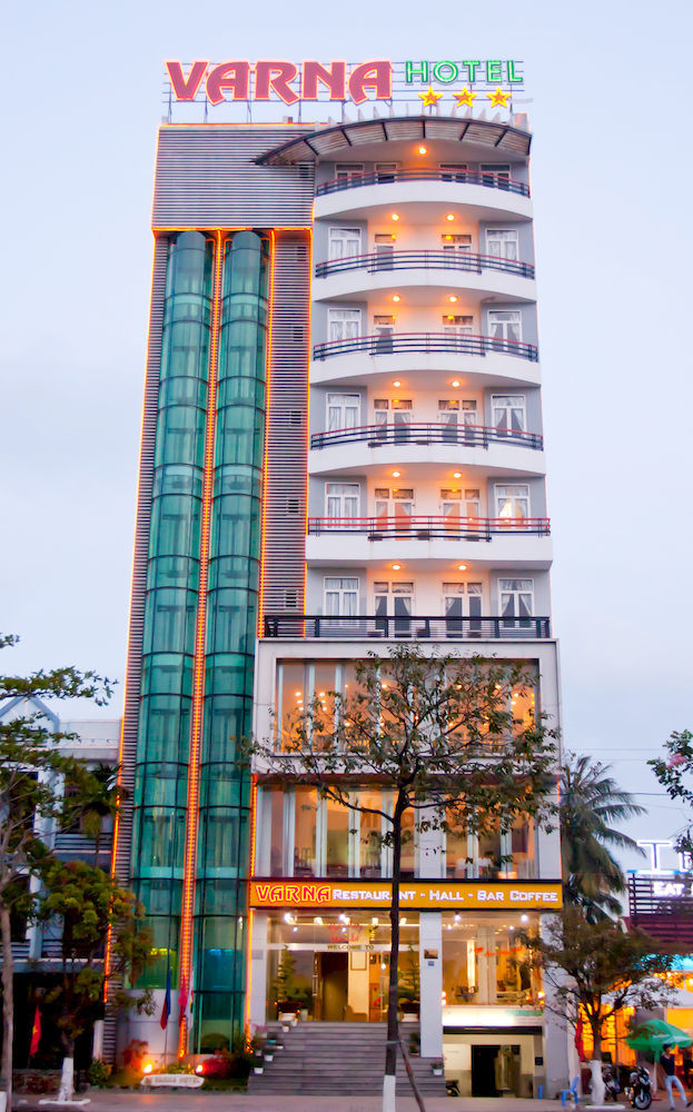 Varna Hotel 다낭 외부 사진