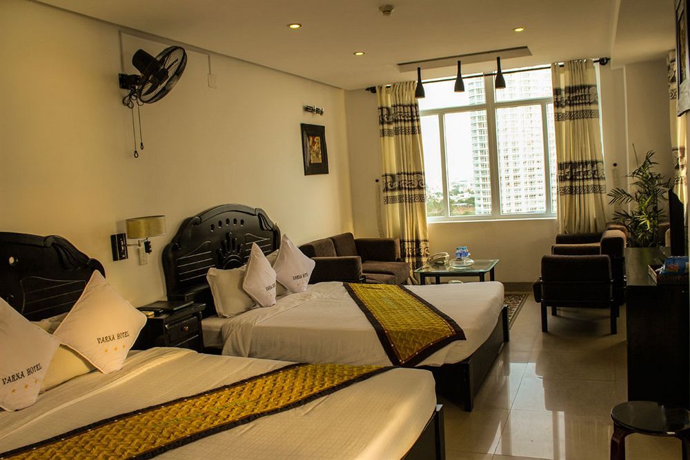 Varna Hotel 다낭 외부 사진