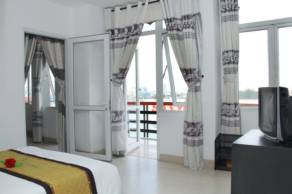 Varna Hotel 다낭 외부 사진
