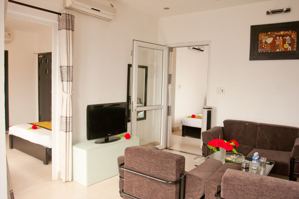 Varna Hotel 다낭 외부 사진