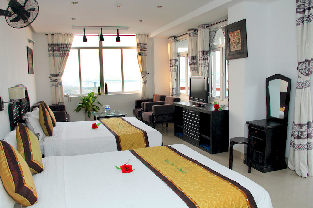 Varna Hotel 다낭 외부 사진