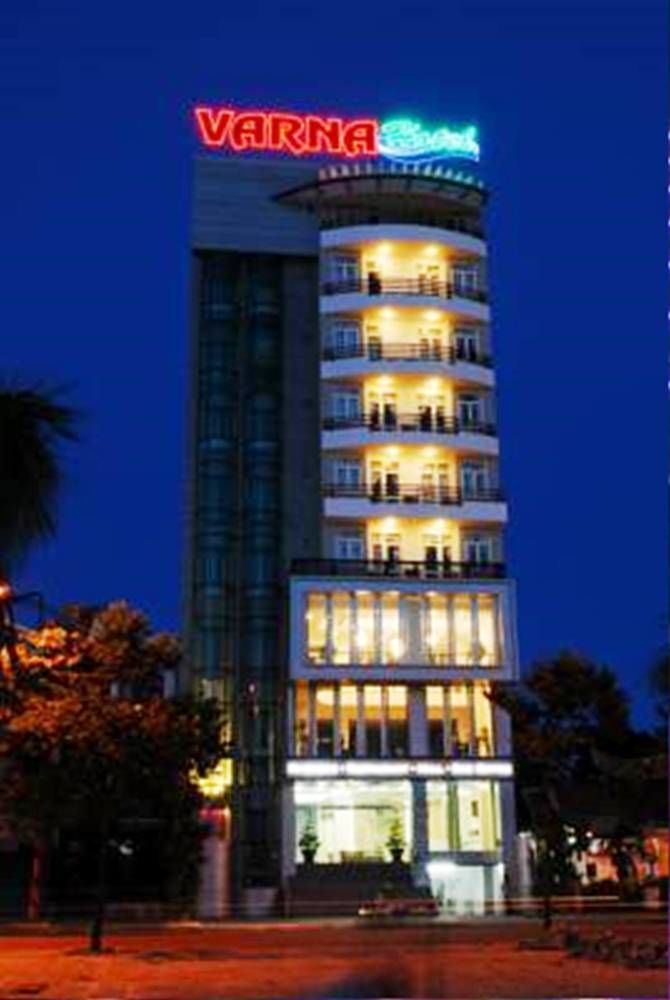 Varna Hotel 다낭 외부 사진