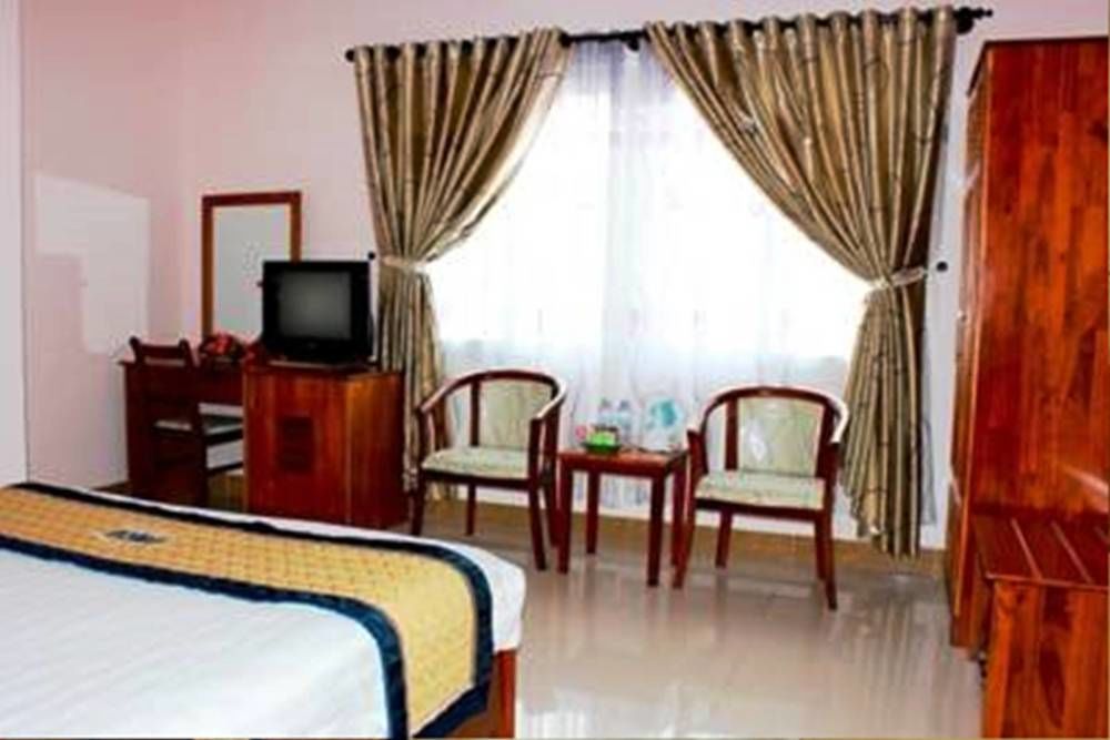 Varna Hotel 다낭 외부 사진