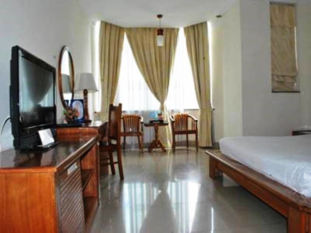Varna Hotel 다낭 외부 사진