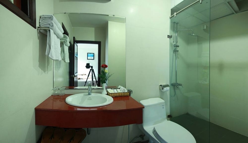 Varna Hotel 다낭 외부 사진
